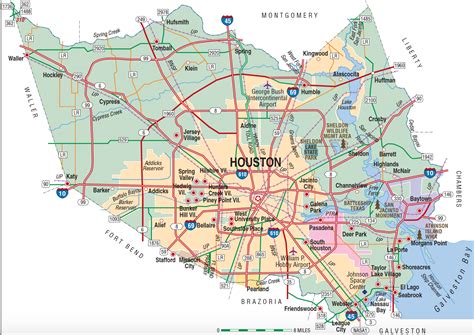 List of Towns and Cities in Houston County, Texas, United .